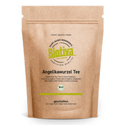 Angelikawurzel Tee Bio 100g