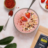 Strawberry freeze-dried Powder Organic