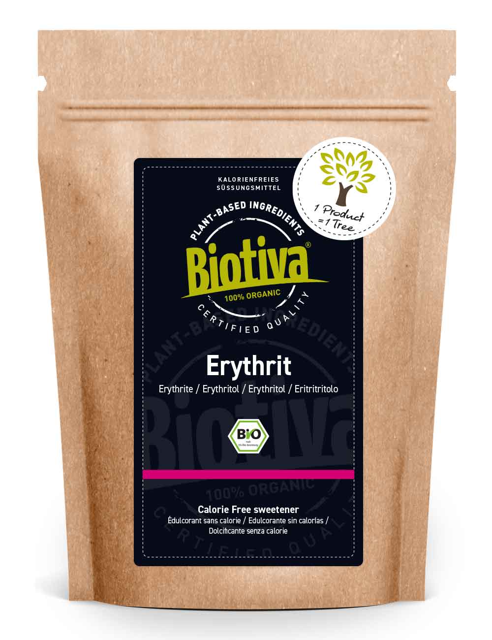 Erythrit Bio