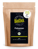 Flohsamen ganz Bio