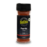 Paprika scharf gemahlen Bio