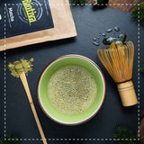 Matcha Tee Set