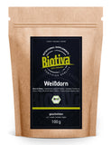 Weißdornblüten und Blätter Tee Bio 100g