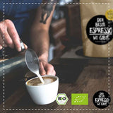 Coffee L'italiano Powder Organic