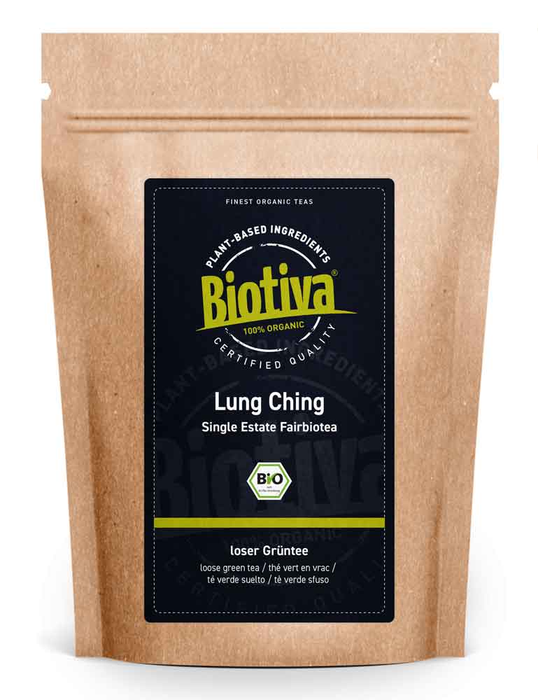Grüntee Lung Ching Bio