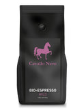 Cavallo Nero Espresso Mild gemahlen Bio