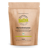 Mariendistelsamen Pulver Bio 250g