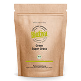 Green Super Gras Pulver Bio, 400g