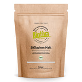 Sweet lupine flour organic 1000g
